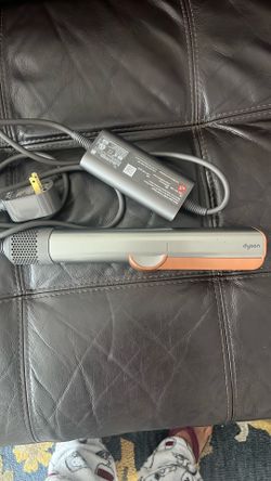 Dyson straighten hair and dryer