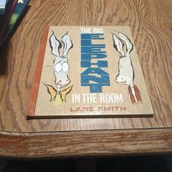 The Big Elephant In The Room 