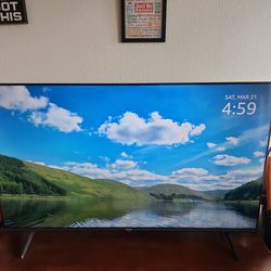 Hisense 55" TV