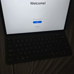 Galaxy Tablet S7 FE W/keyboard And S-pen. Wifi Only 