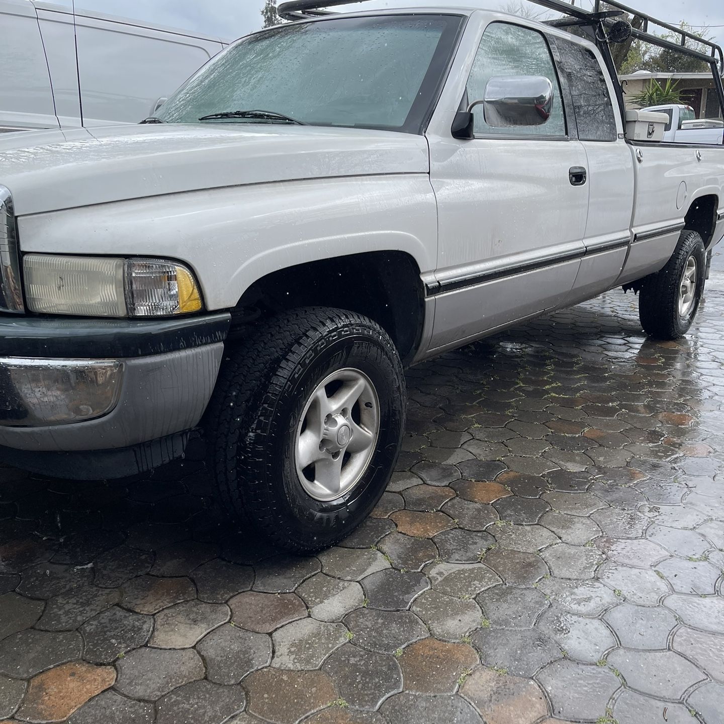 1997 Dodge Ram 1500