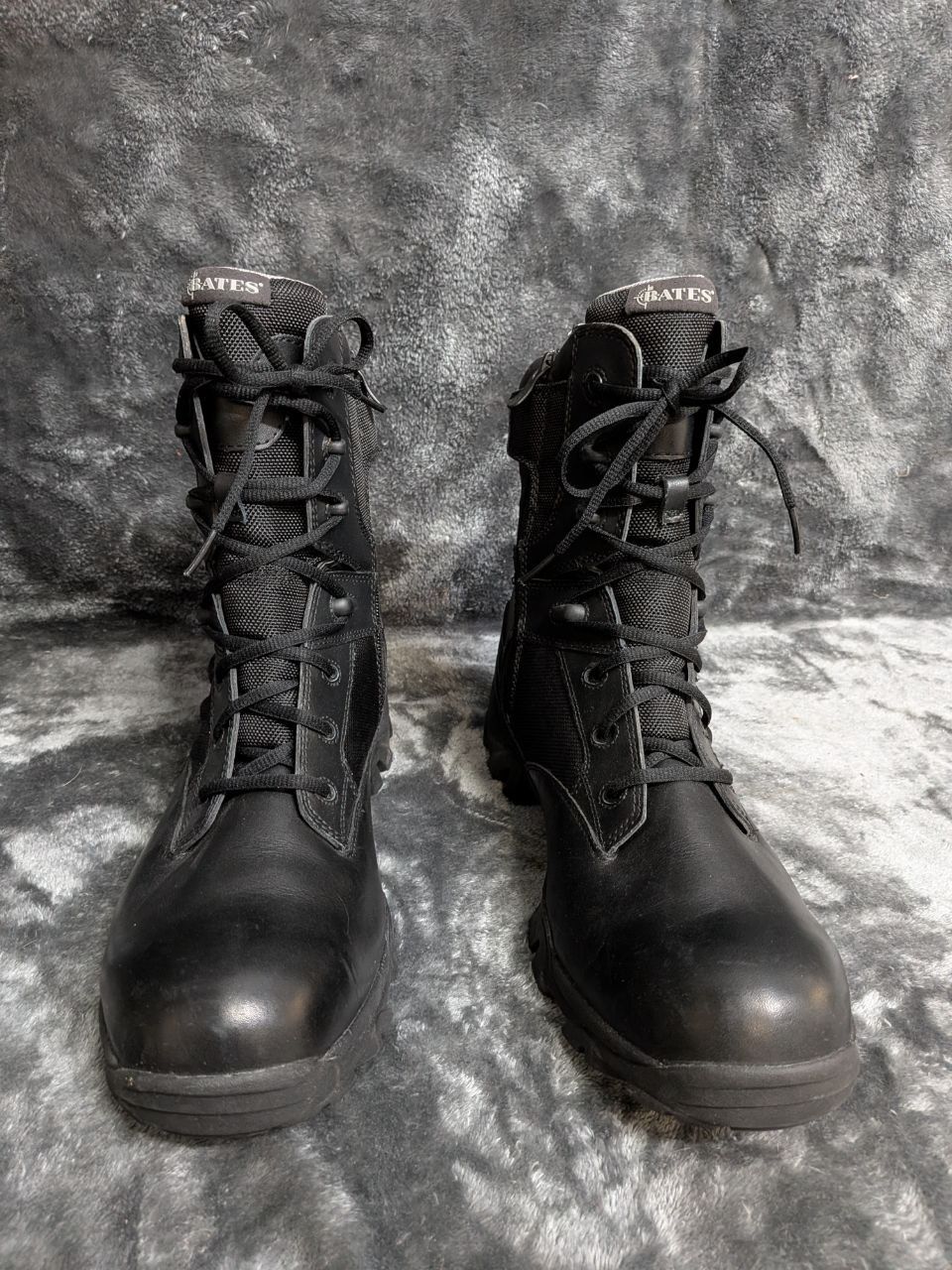 Bates Black Tactical Boots Men’s Size 13 US Military / Work Boots