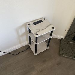 Charging End Table 
