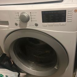 Kenmore Connect Electric Front Load Washer And Dryer