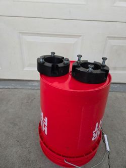 Toyota Tundra 2000 - 2006 Front Leveling