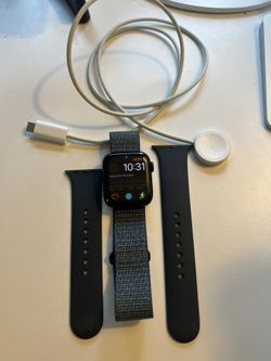 Apple Watch Series 7 GPS + Cellular (aluminum) 41mm