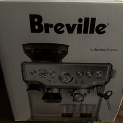 Breville The Barista Express 