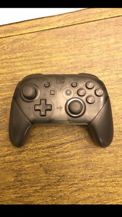 Nintendo switch pro controller