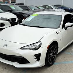 2017 Toyota 86