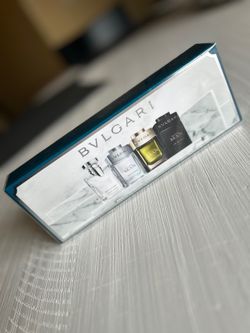 BVLGARI Collection Gift Set