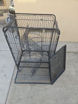 Bird cage