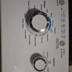 Washer GE, and Dryer Matag