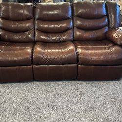 Leather Sofas