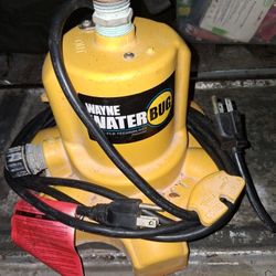 Submersible Pump