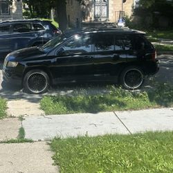 2017 Jeep Compass
