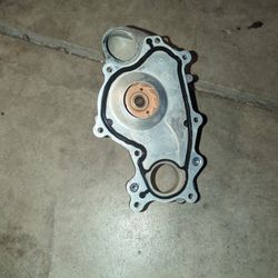 4 Bolt Waterpump Fits 2012 To 2014 Mustang