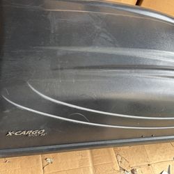 Sears X-Cargo Sport 20 Rooftop Thule