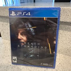 NEW PlayStation Death Stranding