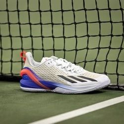 3x adidas Cybersonic tennis shoe size 10