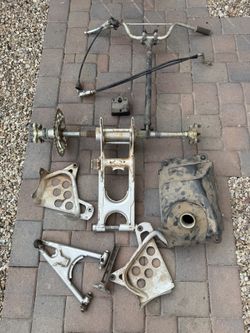 Blaster 200 Parts