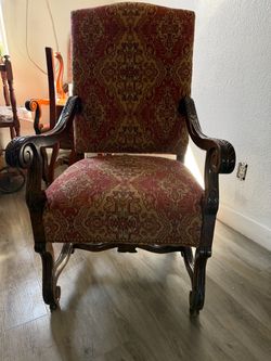 Vintage chairs