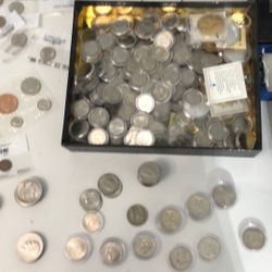 Corns Uncirculated $10