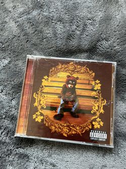 Kanye West The College Dropout Cd 2004