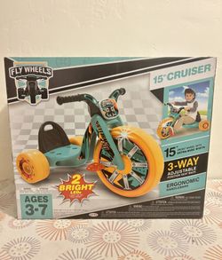 Fly Wheels 15 inch Cruiser