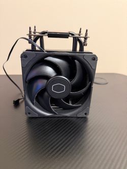COOLER MASTER CPU FAN