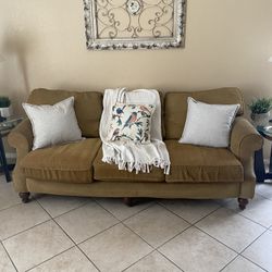 84” Wide Sofa 