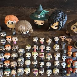 Harry Potter Funko Pop Collection 