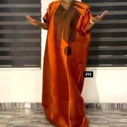 Ajoke Bubu African Dress