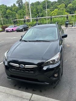 2021 Subaru Crosstrek
