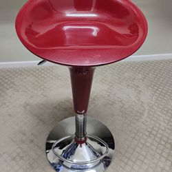 BAR  STOOL,  Adjustable