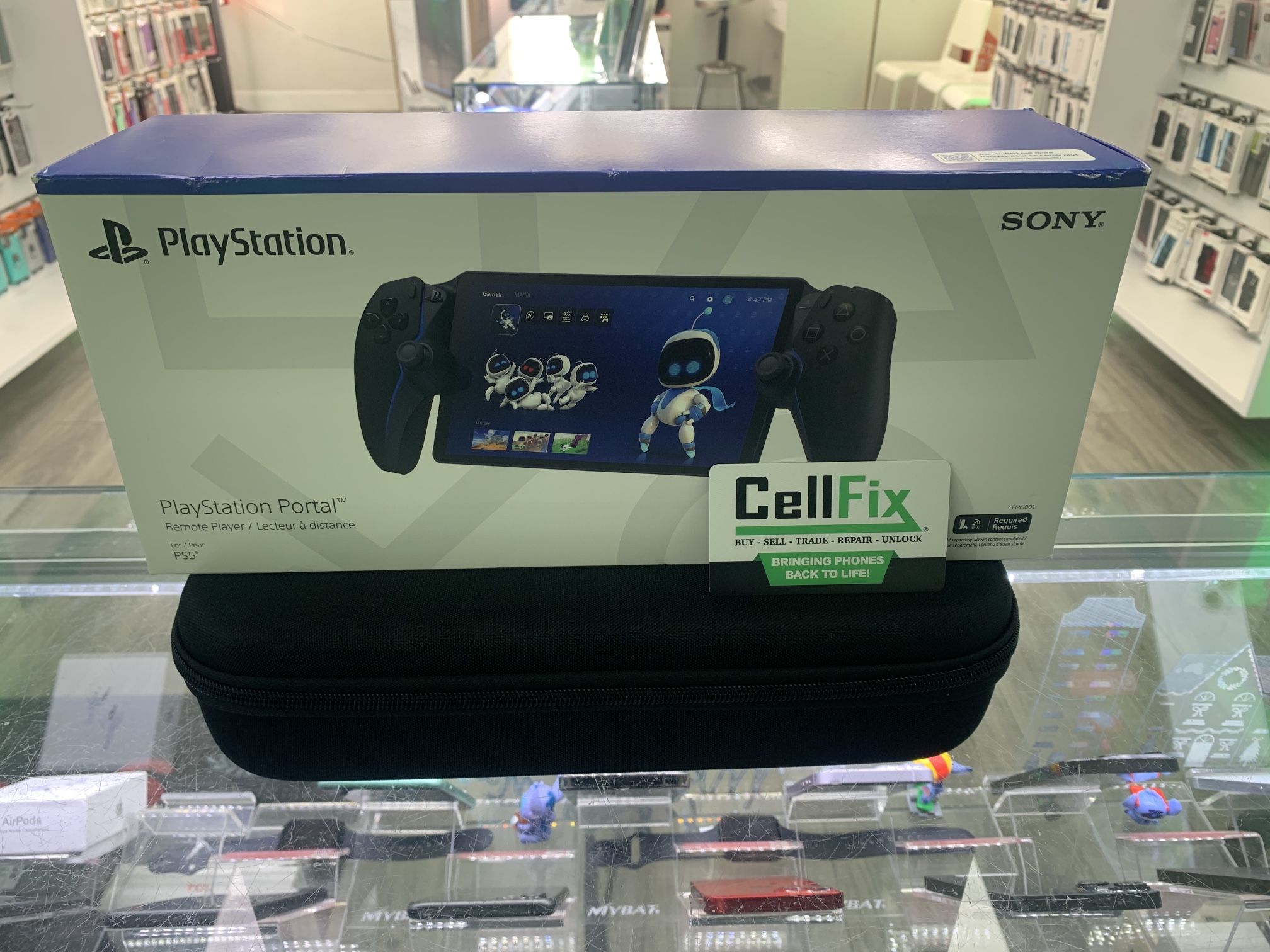 PS PORTAL with case $10 Down