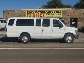 2010 Ford E-350 Super Duty