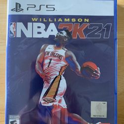 NBA 2K21 PS5