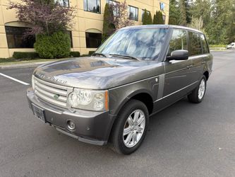 2006 Land Rover Range Rover