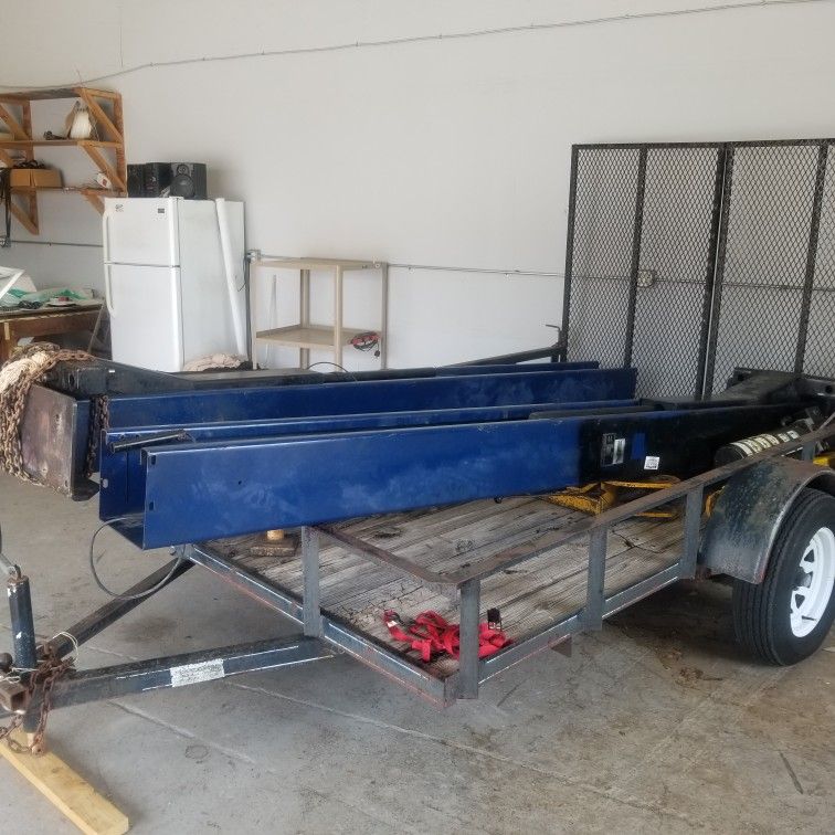 2 Post Automotive Car Lift $1000
