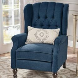 Modern Accent Chair Tufted New In Box 