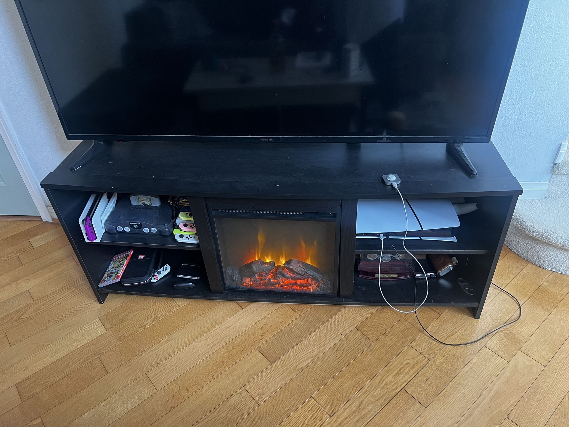 Free Entertainment Center