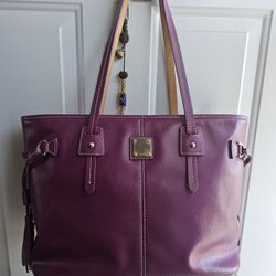 Dooney And Bourke Tote Bag