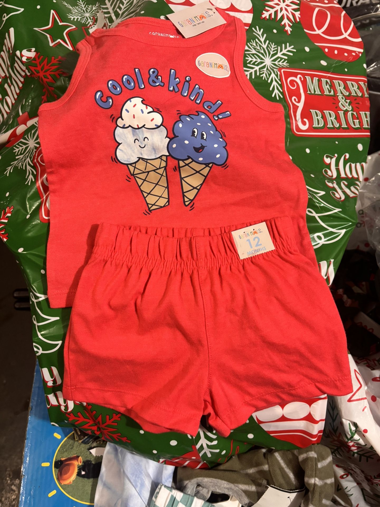 New Baby Boy Clothes All For $25