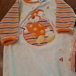 Halloween Costume - First Trick Or Treat