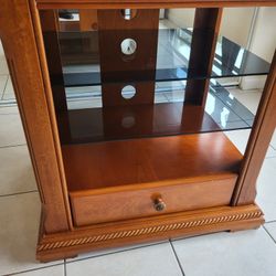 Record Player Stand 