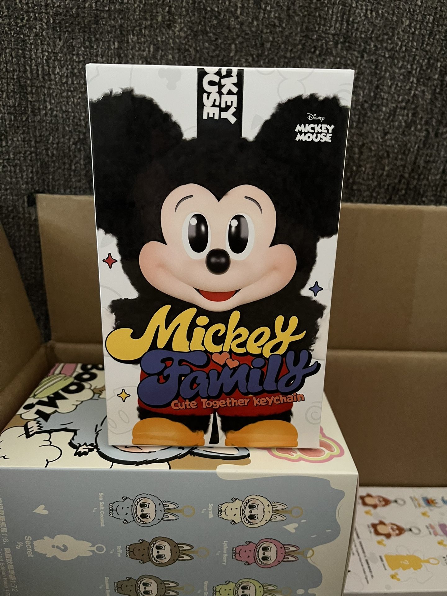 Mickey & Friends Popmart