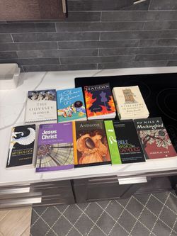 Xavier Freshmen Books