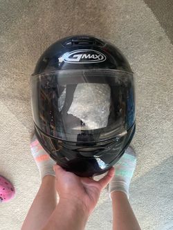 Motorcycle helmet L
