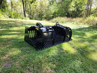 Stinger Attachments Rock & Brush Grapple (ROG-72)