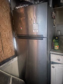 Stainless Steel Refrigerator